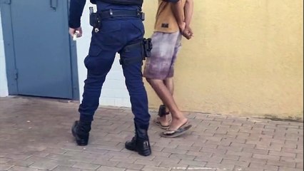 Homem de 29 anos é detido com mandado de prisão vigente