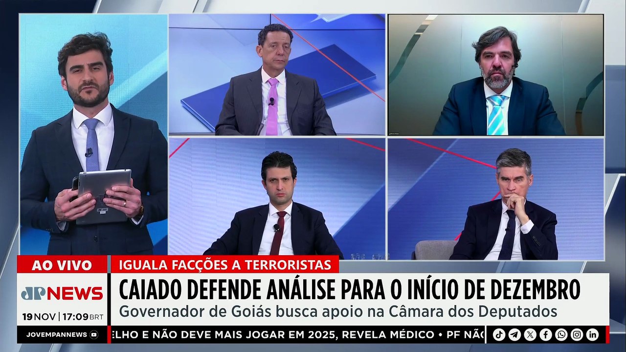 Faz sentido insistir em classificar facções criminosas como terroristas? Musa avalia