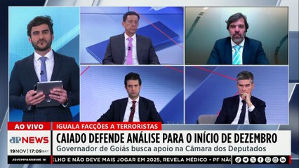 Faz sentido insistir em classificar facções criminosas como terroristas? Musa avalia