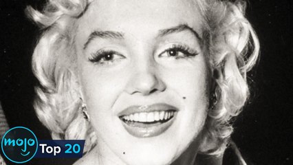 Top 20 Faces Everyone Instantly Recognizes