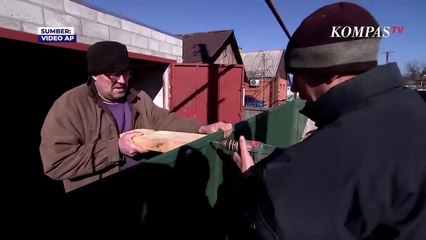 Presiden Ukraina Ajak Bertemu Presiden Rusia Vladimir Putin Bahas Soal Penyelesaian Krisis