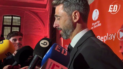 Nico Pareja habla sobre la situación de Almeyda