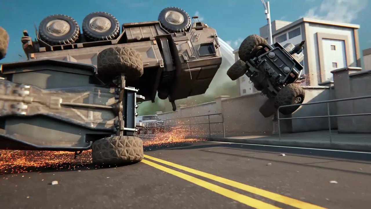 Call of Duty: Mobile präsentiert die Wiedergeburt von DMZ im Trailer