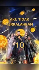 Legenda tak terkalahkan 10