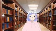 The L&L Girls Episode 01 : The library