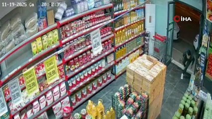 Şanlıurfa’da 2 kişinin yaralandığı silahlı kavga kamerada