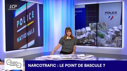 Chaque voix compte - Narcotrafic : le point de bascule ?