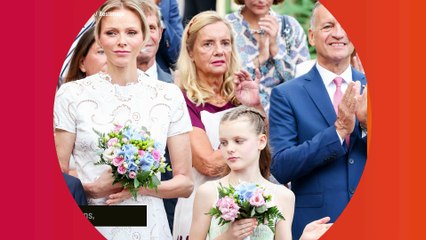 "Ne pas les surcharger" : Charlene et Albert de Monaco se confient sur leurs enfants Jacques et Gabriella