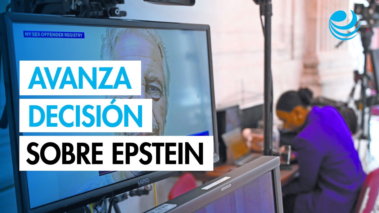 Casa Blanca de Trump intentó frenar voto sobre archivos de Epstein, pero no lo logró