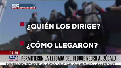 Grupos de choque manejados desde el poder para reventar marchas pacíficas
