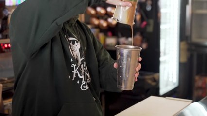 Residents in Georgia voice concern over Marjorie Taylor Greene and Trump feud