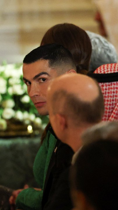 Trump agradece a Cristiano Ronaldo su asistencia a la cena de gala en la Casa Blanca