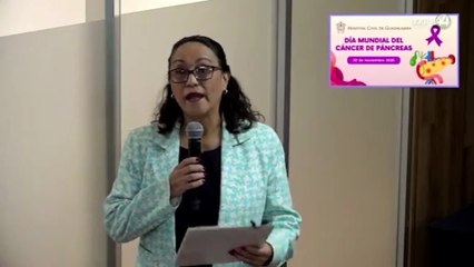 Cáncer de páncreas, séptima causa de muerte en México