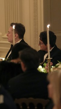 Trump’s guest list for dinner with the Saudi crown prince included CEOs and Ronaldo