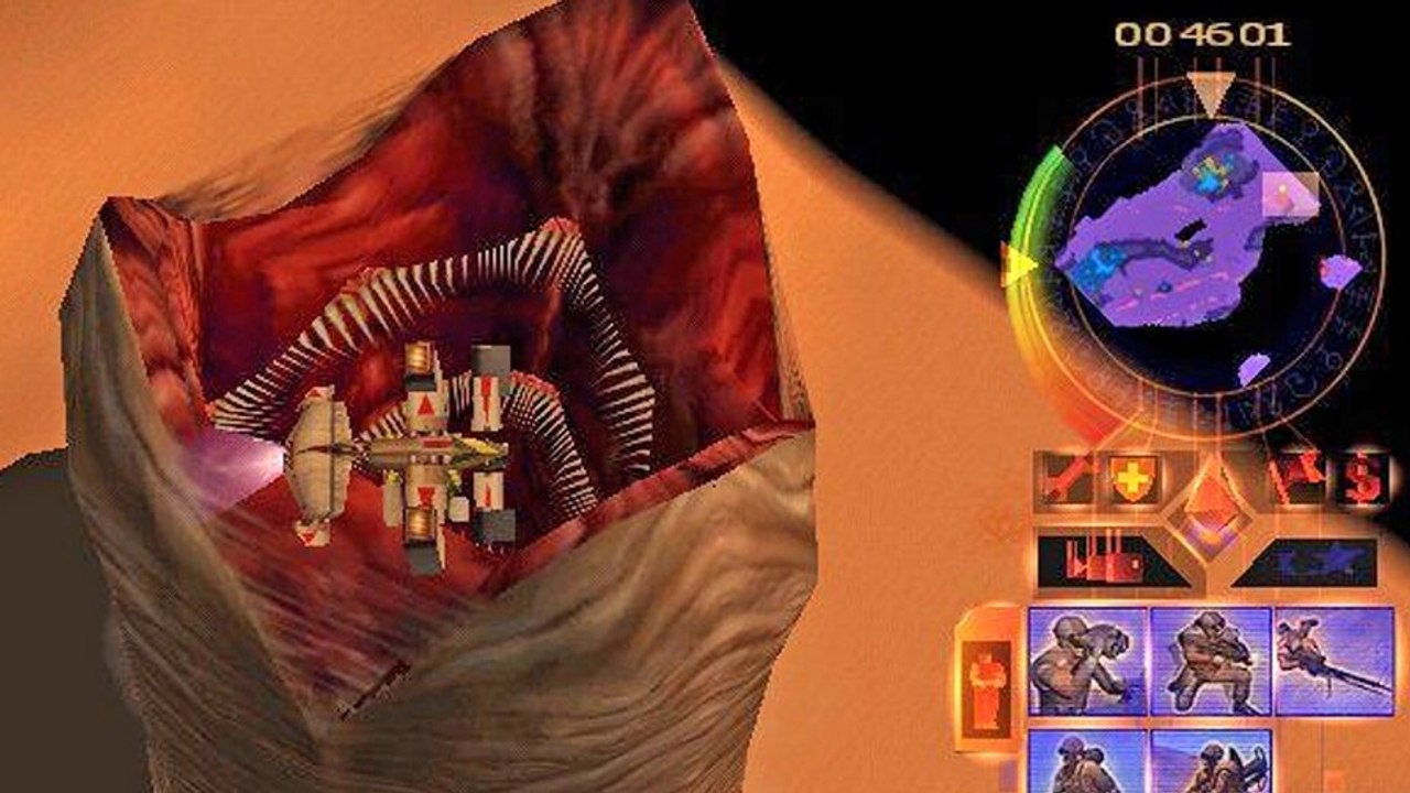 Emperor: schlacht um dune war frühe 3d-strategie, wie wir sie heute vermissen