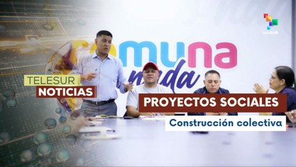 La voz de la comunidad se convierte en obra