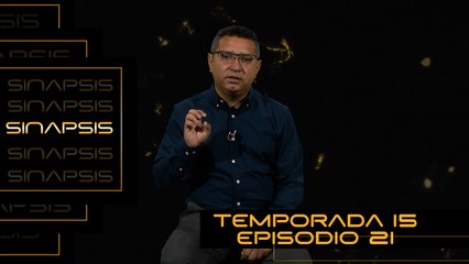 T15 Ep. 21 Sinapsis | Óptica no lineal y nanopartículas
