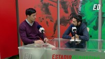 Borja Lasso, en ESTADIO Deportivo: 