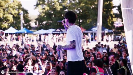 Jutes - Live @ Vans Warped Tour Orlando 2025