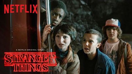 Stranger Things - Netflix