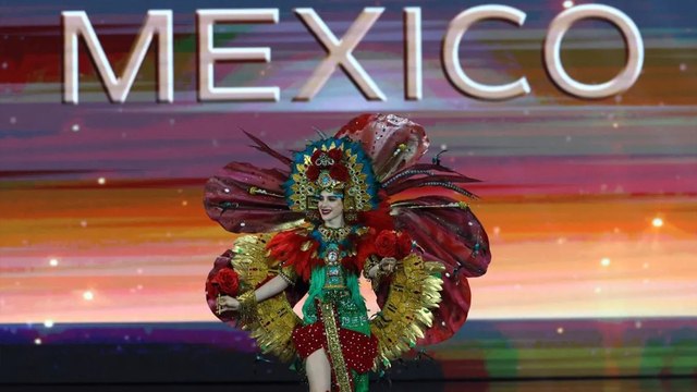 Miss Universo 2025: Fátima Bosch presume increíble traje típico previo a la coronación; la mexicana dentro de las favoritas
