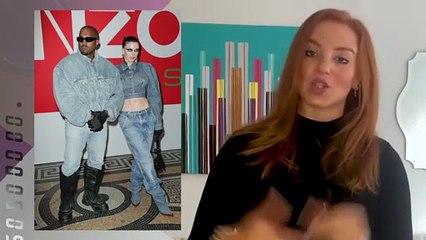 Julia Fox Celebrates Her Birthday With Kanye West