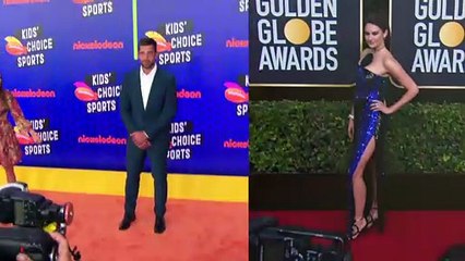 Aaron Rodgers Hints That He & Shailene Woodley Are Still Together