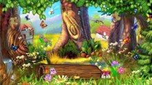 Storie per bambini - Il giardino incantato