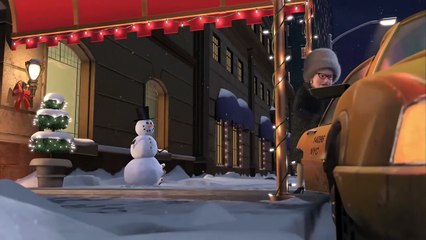 Especial navideño de los Pingüinos de Madagascar - DreamWorks Madagascar en Español Latino