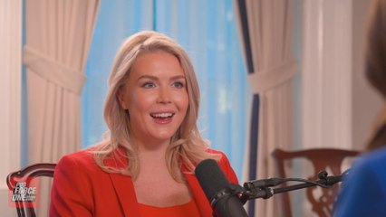 Karoline Leavitt reveals the 'challenging' conversation she had with her parents about dating her now-husband