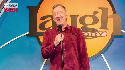 Tim Allen Returning to ABC With 'Shifting Gears' Sitcom Pilot Order | THR News Video
