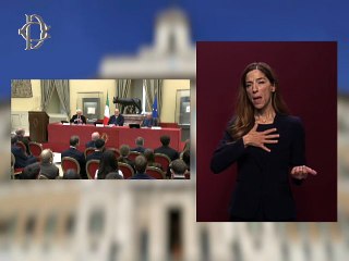 Roma - ​​​Pasolini e l'Italia - Cinquant'anni dopo - Saluto di Fontana  (19.11.25)