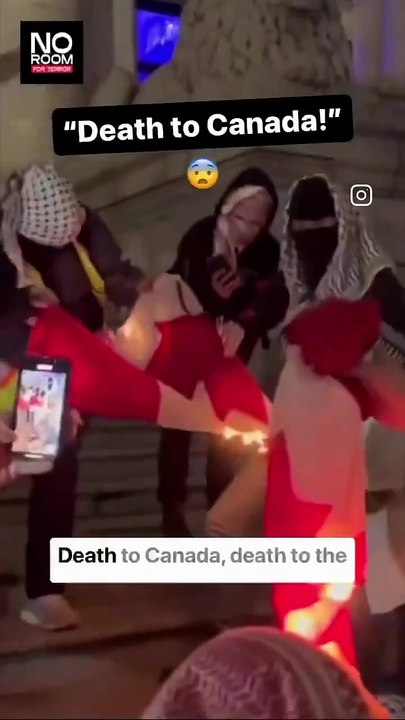 Islam invades the West