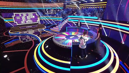 La Ruleta de la Suerte Sabado Noche 15/11/2025 Parte 1 de 2