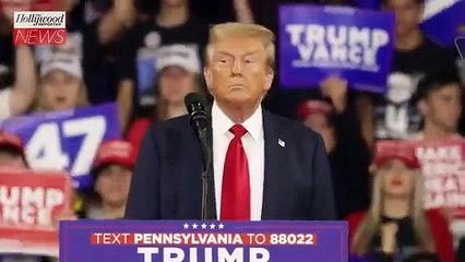 Donald Trump Calls Out 'The Apprentice' Film, Calling it "Fake and Classless" | THR News Video