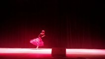 Maité, la salteñita que se ganó una beca para estudiar ballet en Nueva York