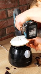 DIY Knife Sharpener from a Broken Blender