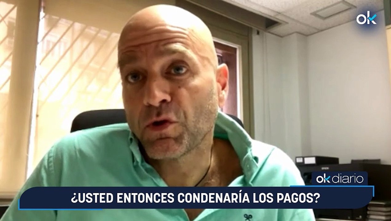 Xavi Vilajoana: "Si alguien ha hecho algo mal en el 'caso Negreira' que lo pague"