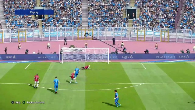 Sharp Performance! AC Milan vs Empoli – Serie A Master League PES 2021