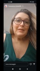 francesca cirone story