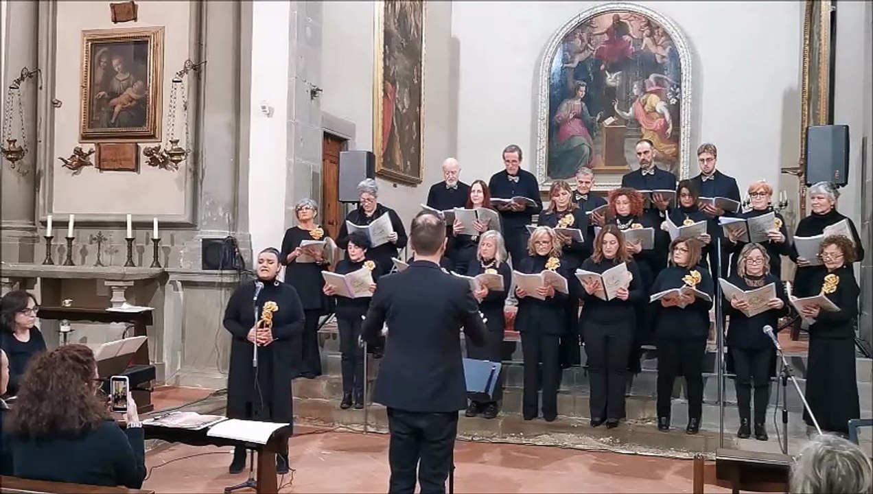 22-12-2023 - CAOS ARMONICO - NATALE IN CORO - 7 CANTI