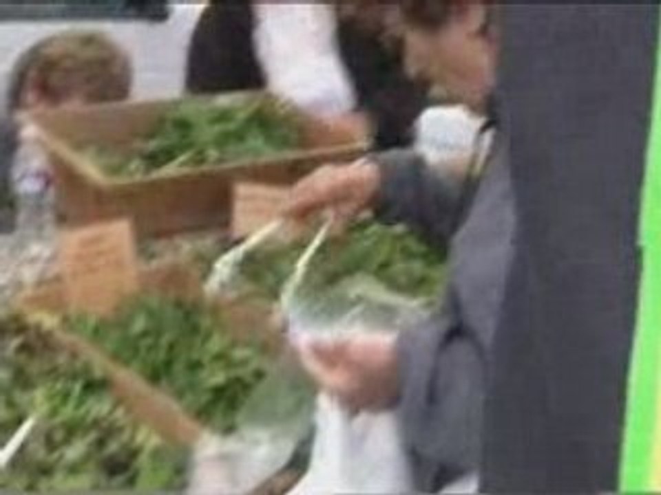 Episode 31 - The Farmer's Market