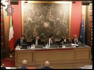 Roma - Mercati dei capitali - Audizione Sottosegretario di Stato economia e finanze, Federico Freni (19.11.25)