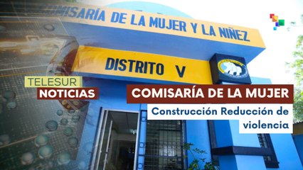 La expansión de las Comisarías de la Mujer en Nicaragua