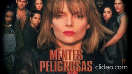 Mentes peligrosas (1995) pelicula completa español latino