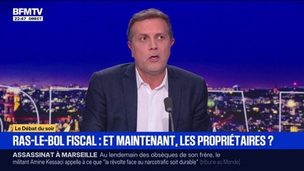 Taxe foncière : “On n’est pas dans une crise immobilière, on est dans une crise du logement”, assure Brice Cardi, président du groupe immobilier L’Adresse