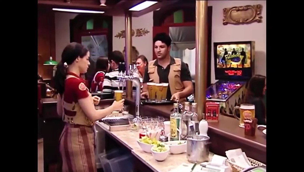 Ribeirao do Tempo Capitulo 37