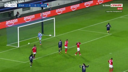 Vainqueur de Benfica, le Paris FC remporte sa première victoire de la saison en Ligue des champions - Foot - Ligue des champions (F)