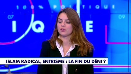 Hélène Roué : «48% des musulmans français ne disent pas être hostiles au djihadisme.»