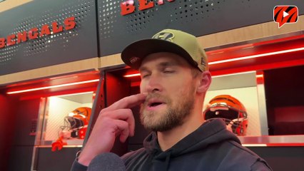 Joe Flacco, Mike Gesicki and Andrei Iosivas on Joe Burrow's Return to 11-on-11 at Bengals Practice